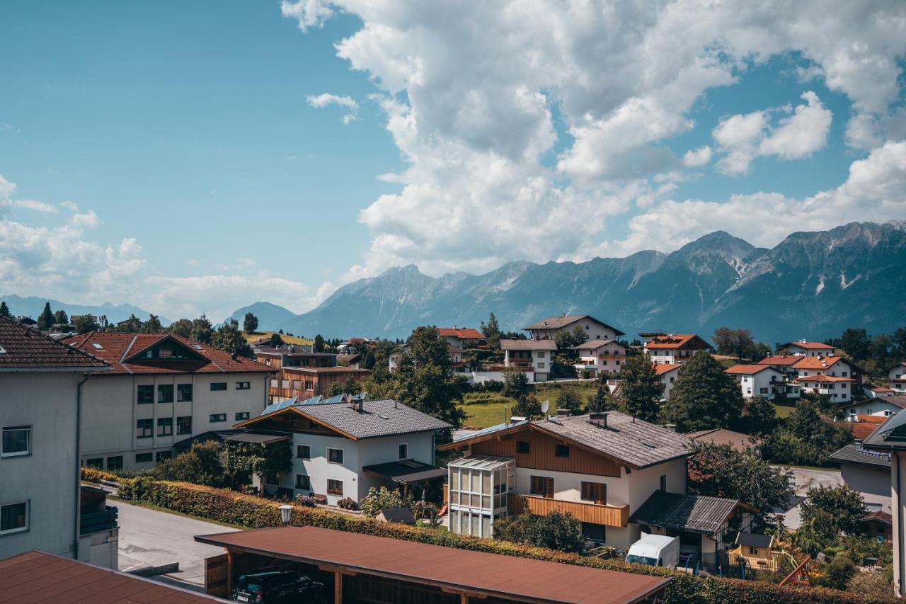Апартаменты Residenz Tulferhof Тульфес Экстерьер фото